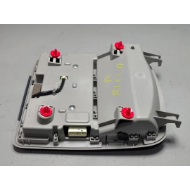 2018 TOYOTA CAMRY SE ROOF OVERHEAD CONSOLE DOME LIGHT LAMP SWITCH OEM