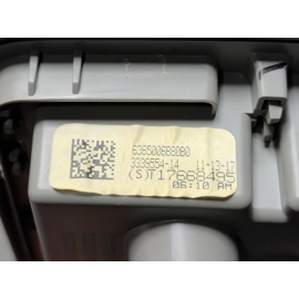 2018 TOYOTA CAMRY SE ROOF OVERHEAD CONSOLE DOME LIGHT LAMP SWITCH OEM