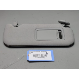 2018-2024 TOYOTA CAMRY FRONT RIGHT PASSENGER SIDE SUN VISOR SUNVISOR OEM