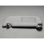 2018-2024 TOYOTA CAMRY FRONT WINDSHIELD DRIVER SIDE SUN VISOR SUNVISOR GRAY OEM