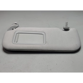 2018-2024 TOYOTA CAMRY FRONT WINDSHIELD DRIVER SIDE SUN VISOR SUNVISOR GRAY OEM