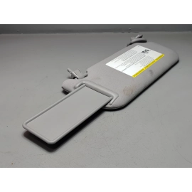 2018-2024 TOYOTA CAMRY FRONT WINDSHIELD DRIVER SIDE SUN VISOR SUNVISOR GRAY OEM