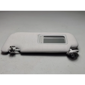 2018-2024 TOYOTA CAMRY FRONT WINDSHIELD DRIVER SIDE SUN VISOR SUNVISOR GRAY OEM