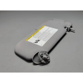 2018-2024 TOYOTA CAMRY FRONT WINDSHIELD DRIVER SIDE SUN VISOR SUNVISOR GRAY OEM