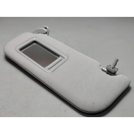 2018-2024 TOYOTA CAMRY FRONT WINDSHIELD DRIVER SIDE SUN VISOR SUNVISOR GRAY OEM