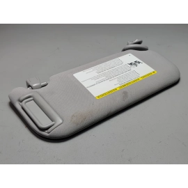 2018-2024 TOYOTA CAMRY FRONT WINDSHIELD DRIVER SIDE SUN VISOR SUNVISOR GRAY OEM