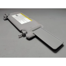 2018-2024 TOYOTA CAMRY FRONT WINDSHIELD DRIVER SIDE SUN VISOR SUNVISOR GRAY OEM