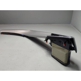2018 TOYOTA CAMRY SE DASHBOARD PASSENGER SIDE BEZEL MOLDING & AIR VENT OEM