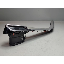 2018 TOYOTA CAMRY SE DASHBOARD PASSENGER SIDE BEZEL MOLDING & AIR VENT OEM