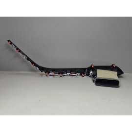 2018 TOYOTA CAMRY SE DASHBOARD PASSENGER SIDE BEZEL MOLDING & AIR VENT OEM