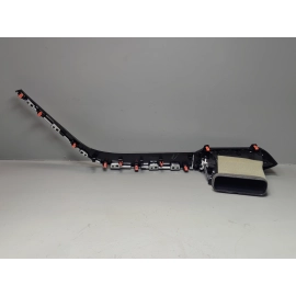 2018 TOYOTA CAMRY SE DASHBOARD PASSENGER SIDE BEZEL MOLDING & AIR VENT OEM