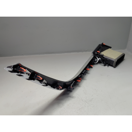 2018 TOYOTA CAMRY SE DASHBOARD PASSENGER SIDE BEZEL MOLDING & AIR VENT OEM