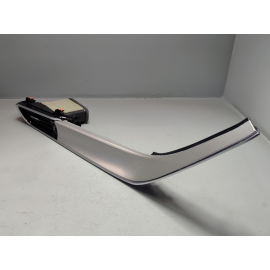 2018 TOYOTA CAMRY SE DASHBOARD PASSENGER SIDE BEZEL MOLDING & AIR VENT OEM