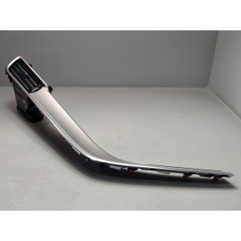 2018 TOYOTA CAMRY SE DASHBOARD PASSENGER SIDE BEZEL MOLDING & AIR VENT OEM