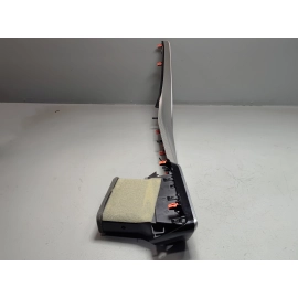 2018 TOYOTA CAMRY SE DASHBOARD PASSENGER SIDE BEZEL MOLDING & AIR VENT OEM