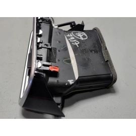 2018 TOYOTA CAMRY SE DASHBOARD PASSENGER SIDE BEZEL MOLDING & AIR VENT OEM