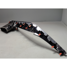 2018 TOYOTA CAMRY SE DASHBOARD PASSENGER SIDE BEZEL MOLDING & AIR VENT OEM