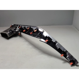 2018 TOYOTA CAMRY SE DASHBOARD PASSENGER SIDE BEZEL MOLDING & AIR VENT OEM