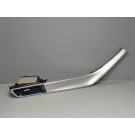 2018 TOYOTA CAMRY SE DASHBOARD PASSENGER SIDE BEZEL MOLDING & AIR VENT OEM