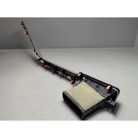 2018 TOYOTA CAMRY SE DASHBOARD PASSENGER SIDE BEZEL MOLDING & AIR VENT OEM