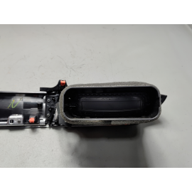 2018 TOYOTA CAMRY SE DASHBOARD PASSENGER SIDE BEZEL MOLDING & AIR VENT OEM