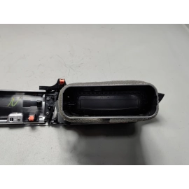 2018 TOYOTA CAMRY SE DASHBOARD PASSENGER SIDE BEZEL MOLDING & AIR VENT OEM
