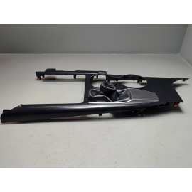 2018 TOYOTA CAMRY CENTER CONSOLE TOP BEZEL COVER SHIFT PANEL OEM