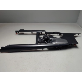 2018 TOYOTA CAMRY CENTER CONSOLE TOP BEZEL COVER SHIFT PANEL OEM