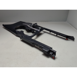 2018 TOYOTA CAMRY CENTER CONSOLE TOP BEZEL COVER SHIFT PANEL OEM