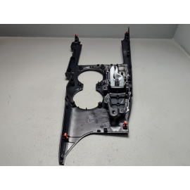 2018 TOYOTA CAMRY CENTER CONSOLE TOP BEZEL COVER SHIFT PANEL OEM