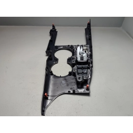 2018 TOYOTA CAMRY CENTER CONSOLE TOP BEZEL COVER SHIFT PANEL OEM