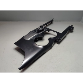 2018 TOYOTA CAMRY CENTER CONSOLE TOP BEZEL COVER SHIFT PANEL OEM