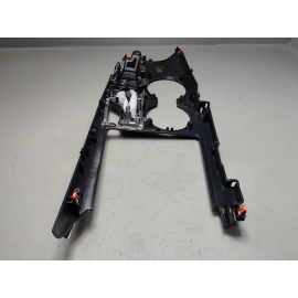 2018 TOYOTA CAMRY CENTER CONSOLE TOP BEZEL COVER SHIFT PANEL OEM