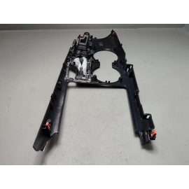 2018 TOYOTA CAMRY CENTER CONSOLE TOP BEZEL COVER SHIFT PANEL OEM