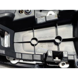 2018 TOYOTA CAMRY CENTER CONSOLE TOP BEZEL COVER SHIFT PANEL OEM