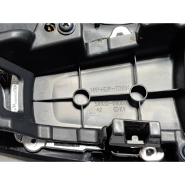 2018 TOYOTA CAMRY CENTER CONSOLE TOP BEZEL COVER SHIFT PANEL OEM