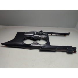 2018 TOYOTA CAMRY CENTER CONSOLE TOP BEZEL COVER SHIFT PANEL OEM