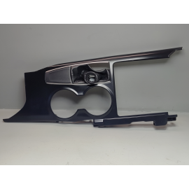 2018 TOYOTA CAMRY CENTER CONSOLE TOP BEZEL COVER SHIFT PANEL OEM