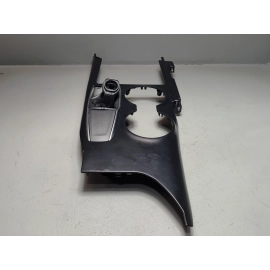 2018 TOYOTA CAMRY CENTER CONSOLE TOP BEZEL COVER SHIFT PANEL OEM