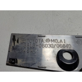 2018-2024 TOYOTA CAMRY TRUNK DECK LID LICENSE PLATE LIGHT MOLDING TRIM COVER OEM