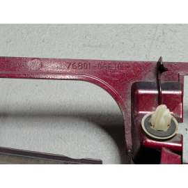 2018-2024 TOYOTA CAMRY REAR TRUNK DECK LID LICENCE PLATE MOLDING 3T3 OEM