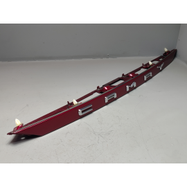 2018-2024 TOYOTA CAMRY REAR TRUNK DECK LID LICENCE PLATE MOLDING 3T3 OEM