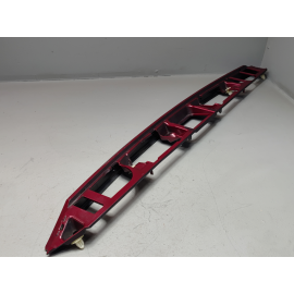 2018-2024 TOYOTA CAMRY REAR TRUNK DECK LID LICENCE PLATE MOLDING 3T3 OEM