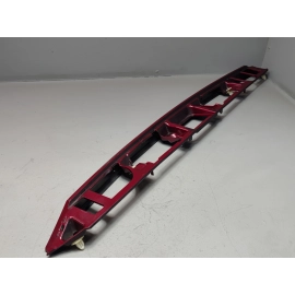 2018-2024 TOYOTA CAMRY REAR TRUNK DECK LID LICENCE PLATE MOLDING 3T3 OEM