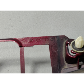 2018-2024 TOYOTA CAMRY REAR TRUNK DECK LID LICENCE PLATE MOLDING 3T3 OEM