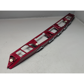 2018-2024 TOYOTA CAMRY REAR TRUNK DECK LID LICENCE PLATE MOLDING 3T3 OEM