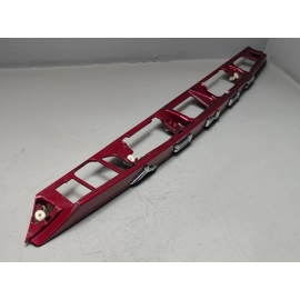 2018-2024 TOYOTA CAMRY REAR TRUNK DECK LID LICENCE PLATE MOLDING 3T3 OEM