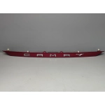 2018-2024 TOYOTA CAMRY REAR TRUNK DECK LID LICENCE PLATE MOLDING 3T3 OEM