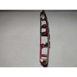 2018-2024 TOYOTA CAMRY REAR TRUNK DECK LID LICENCE PLATE MOLDING 3T3 OEM