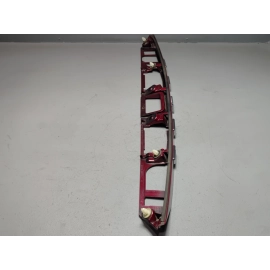 2018-2024 TOYOTA CAMRY REAR TRUNK DECK LID LICENCE PLATE MOLDING 3T3 OEM